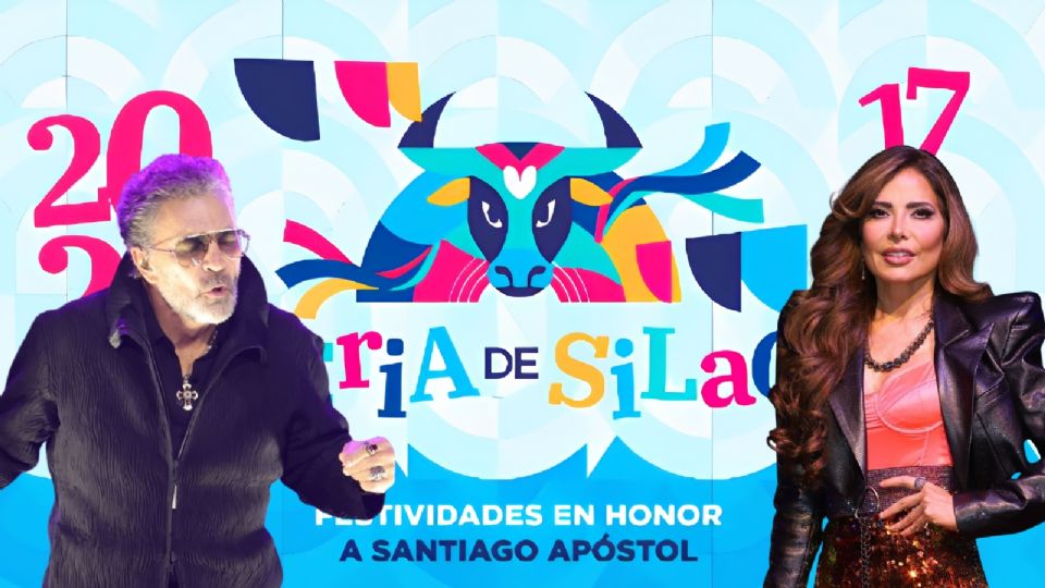 La Arrolladora, Espinoza Paz, Gloria Trevi y más por tan solo 60 pesitos en Silao