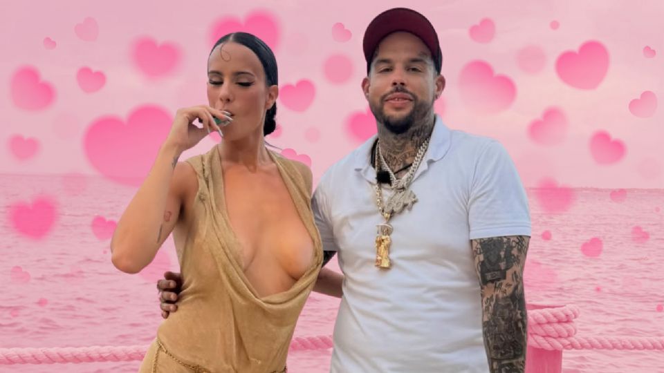 ¿Gala Montes y Emiliano Aguilar estrenan romance?