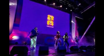La Nueva Ola de Cumbia se apodera del FIFA Fan Fest en Miami