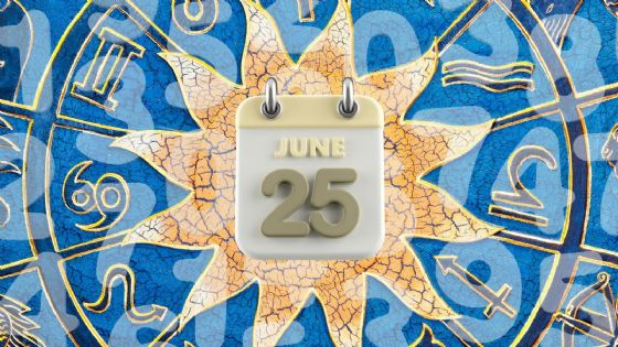 Números de la suerte para cada signo HOY 25 de junio, según Mizada Mohamed