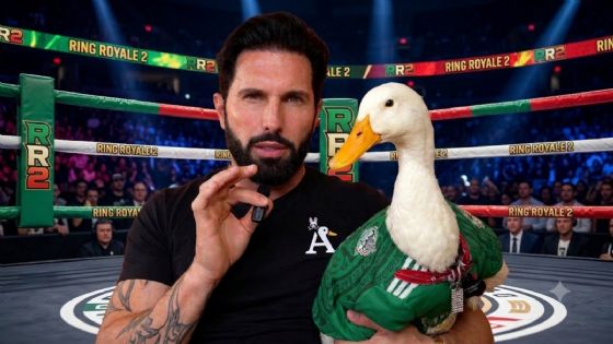 Poncho De Nigris recibe fuertes criticas tras lanzar oferta de 800 mil pesos por el Pato Merlin