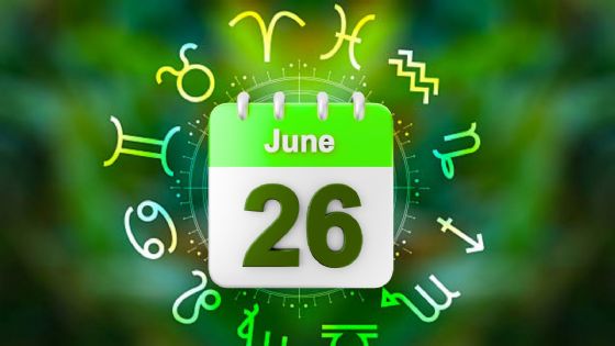 Horóscopo HOY 26 de junio: Estos son los números de la suerte para cada signo, según Walter Mercado