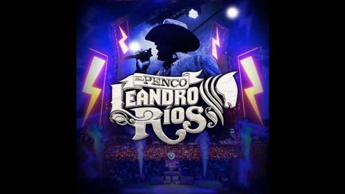 Se prepara Leandro Ríos para el festejo de sus 19 años de carrera