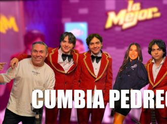 Cumbia Pedregal: De herencia de María Victoria al Estadio GNP con Grupo Firme e Isael Gutiérrez