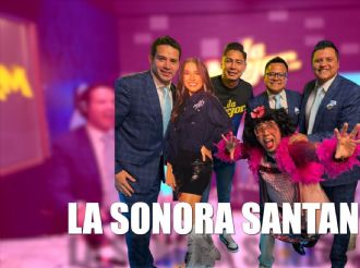 La Sonora Santanera regresa al Auditorio Nacional con “La Caravana del Amor”