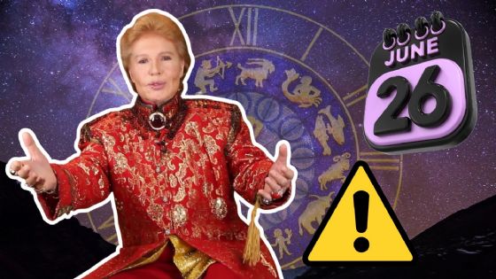Horóscopo HOY 26 de junio: La advertencia URGENTE de Walter Mercado para cada signo
