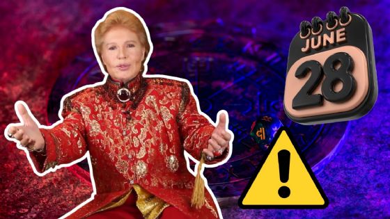 Horóscopo HOY 28 de junio: La advertencia URGENTE de Walter Mercado para cada signo