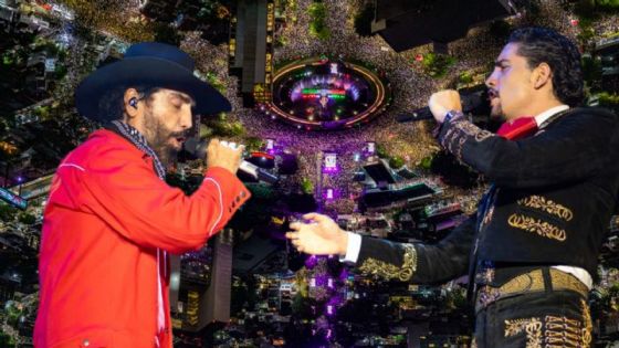 Alejandro Fernández en La Minerva: Así se vivió la "Serenata más Grande del Mundo" ante 270 mil pers