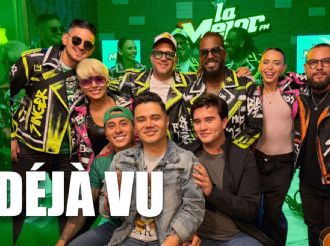 Déjà Vu Retro Show: "Canta y no llores", el nuevo himno del fútbol que le ganó a Nodal y Belinda