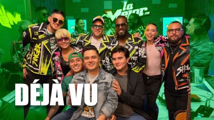 Déjà Vu Retro Show: "Canta y no llores", el nuevo himno del fútbol que le ganó a Nodal y Belinda
