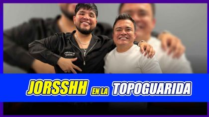 Jorsshh revela el secreto de "Rosones", su pasado en una fábrica y detalles de su nuevo disco