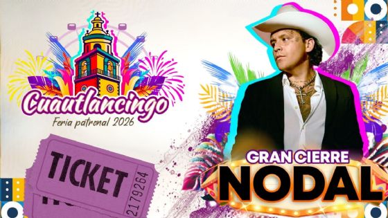 Feria Cuautlancingo 2026: Programa de artistas y actividades GRATIS HOY 28 de junio en Puebla