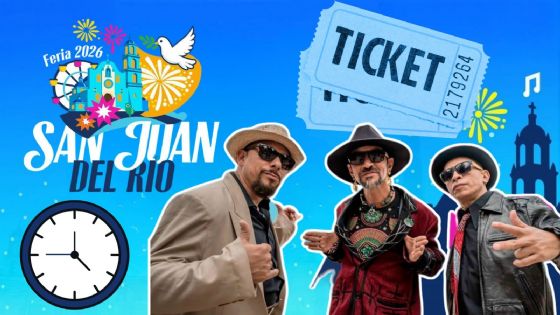 Feria San Juan del Río Querétaro 2026: ¿Qué artistas darán concierto HOY 28 de junio?