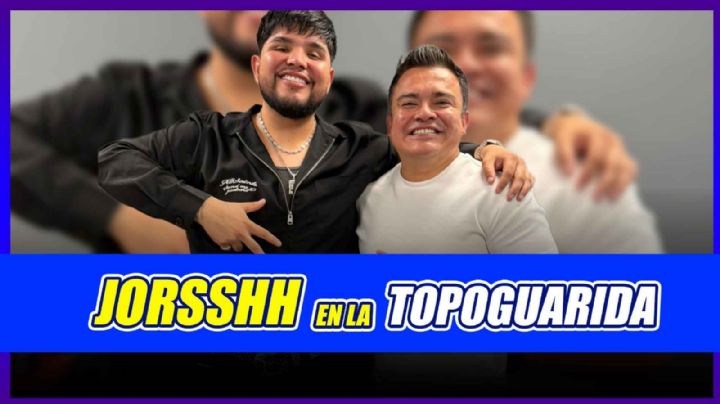 Jorsshh revela el secreto de "Rosones", su pasado en una fábrica y detalles de su nuevo disco
