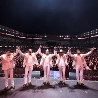 Los Tigres del Norte hacen rugir el Estadio GNP