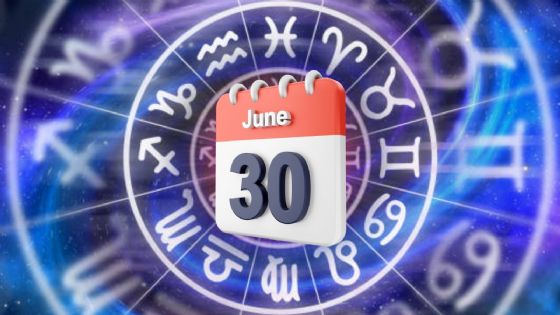 Horóscopo HOY 30 de junio: Estos son los números de la suerte para cada signo, según Walter Mercado