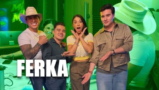 Ferka revela su futuro en los realitys y lanza un reto: ¿Se enfrentará a Manelyk en el ring?