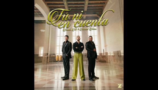 Banda MS y Manuel Turizo dan vida a una colaboración