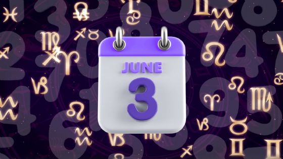 Números de la suerte para cada signo HOY 3 de junio, según Mizada Mohamed