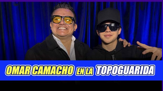 Omar Camacho estrena su álbum 'Nunca': Todo sobre su nuevo disco y concierto GRATIS en CDMX