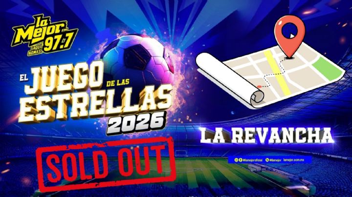 El Juego de las Estrellas logra sold out: ¿A qué hora y cómo llegar este 4 de junio?