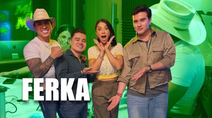 Ferka revela su futuro en los realitys y lanza un reto: ¿Se enfrentará a Manelyk en el ring?