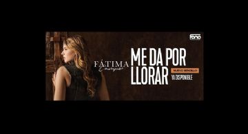 Fátima Campo se quiebra con su nuevo tema