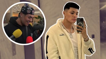 ¿El Bogueto se enoja tras ser comparado con El Malilla? El cantante explota contra reportero: “Siempre dices todo mal” | VIDEO