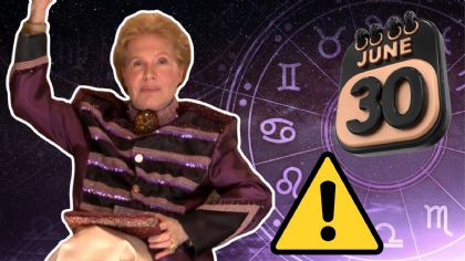 Horóscopo HOY 30 de junio: La advertencia URGENTE de Walter Mercado para cada signo