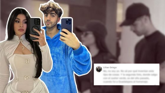 ¿Qué está pasando entre Lillian Griego y Fede Vigevani? La novia de Carlos Parra responde a rumores