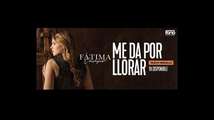 Fátima Campo se quiebra con su nuevo tema