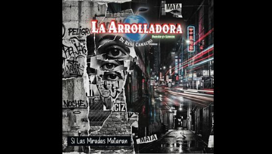 Hay nuevo álbum de La Arrolladora Banda El Limón