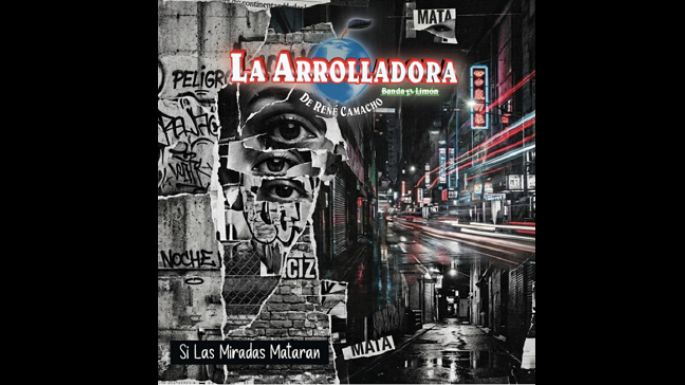 Hay nuevo álbum de La Arrolladora Banda El Limón