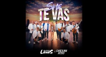 Súper Lamas y Carolina Ross conquistan corazones