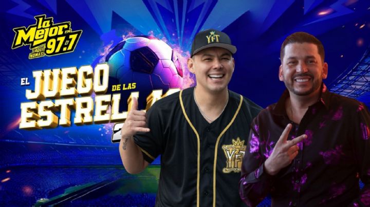 Luis Ángel El Flaco y El Yaki encienden El Juego de las Estrellas 2026 con palomazo
