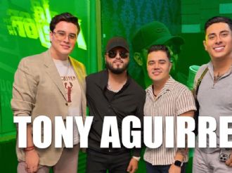 Tony Aguirre estrena "Obregón": Los secretos detrás de su nuevo sencillo y su éxito como compositor