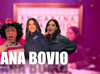 Circo Gómez: Diana Bovio y Eugenio Derbez estrenan la serie animada más irreverente de ViX