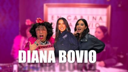 Circo Gómez: Diana Bovio y Eugenio Derbez estrenan la serie animada más irreverente de ViX