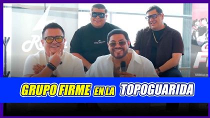 Grupo Firme en el Estadio GNP: Fecha, sorpresas y la emotiva promesa de Eduin Caz a su abuelo