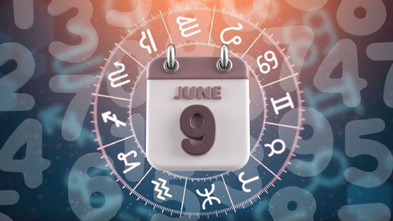Números de la suerte para cada signo HOY 9 de junio, según Mizada Mohamed