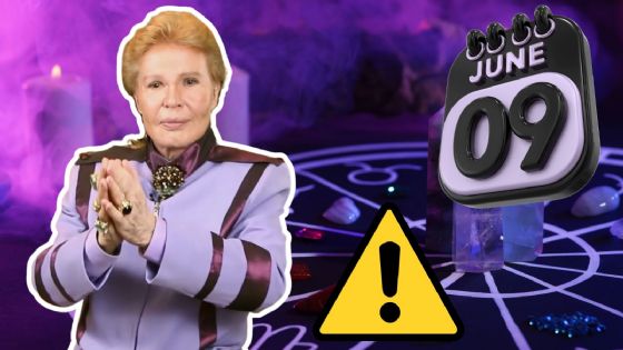 Horóscopo HOY 9 de junio: La advertencia URGENTE de Walter Mercado para cada signo
