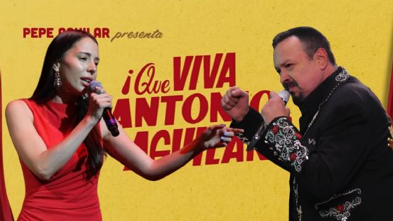 ¡Qué Viva Antonio Aguilar! Estos son todos los artistas que participaron en el álbum homenaje