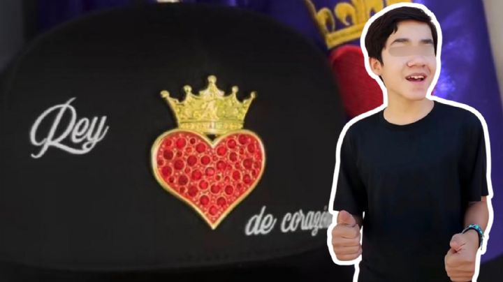 Hijo de Ariel Camacho anuncia lanzamiento de gorra en honor a “El Rey de Corazones” | VIDEO