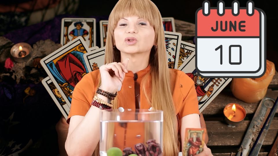 Conoce el mensaje URGENTE para cada signo HOY 10 de junio