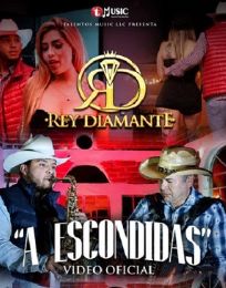 Foto descriptiva de: Rey Diamante llega “A escondidas”