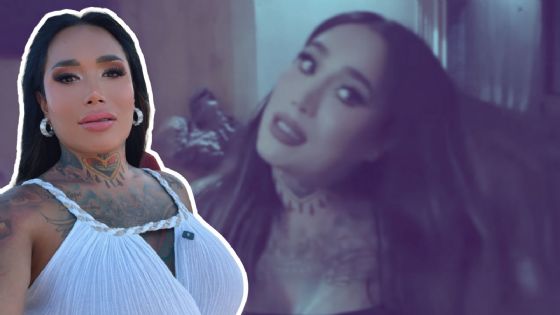 Karina Torres denuncia presuntas amenazas tras una presentación: “La verdad sí me dio miedo"