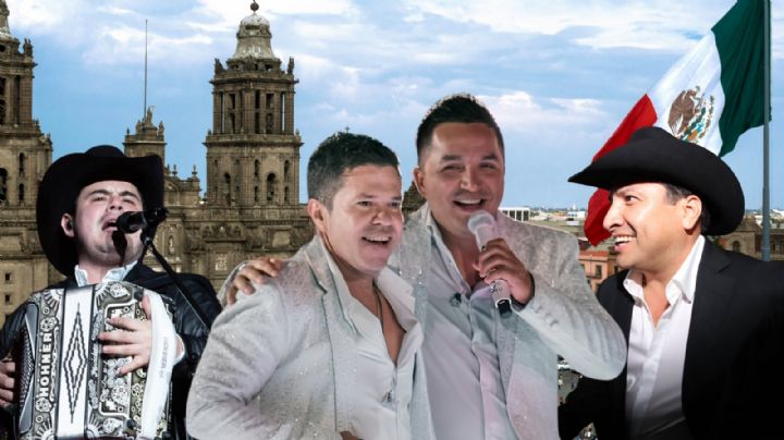 VIDEO: Jorge Medina promete concierto con Alfredo Olivas y Julión Álvarz si México llega a la final