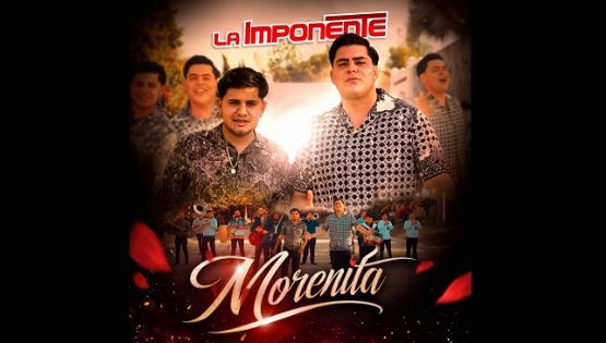 Disfruta la versión de “Morenita” con La Imponente Vientos de Jalisco