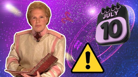 Horóscopo HOY 10 de julio: La advertencia URGENTE de Walter Mercado para cada signo