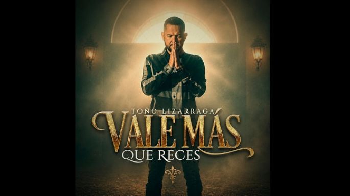 Aparece Toño Lizárraga con álbum inédito